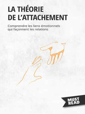 cover image of La théorie de l'attachement